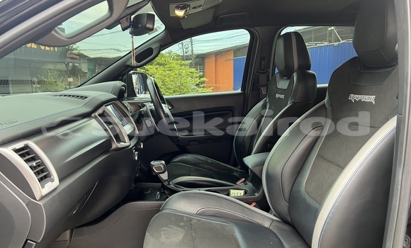 Buy Used Ford Ranger Black Car in Bangkok in Bangkok Buy Used Ford Ranger Black Car in Bangkok in Bangkok
