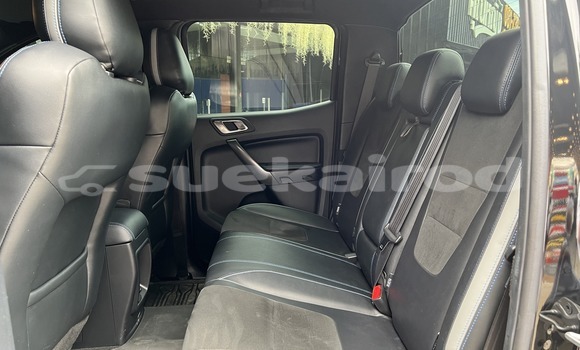 Buy Used Ford Ranger Black Car in Bangkok in Bangkok Buy Used Ford Ranger Black Car in Bangkok in Bangkok