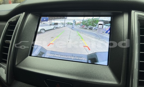 Buy Used Ford Ranger Black Car in Bangkok in Bangkok Buy Used Ford Ranger Black Car in Bangkok in Bangkok