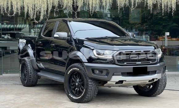Buy Used Ford Ranger Black Car in Bangkok in Bangkok Buy Used Ford Ranger Black Car in Bangkok in Bangkok
