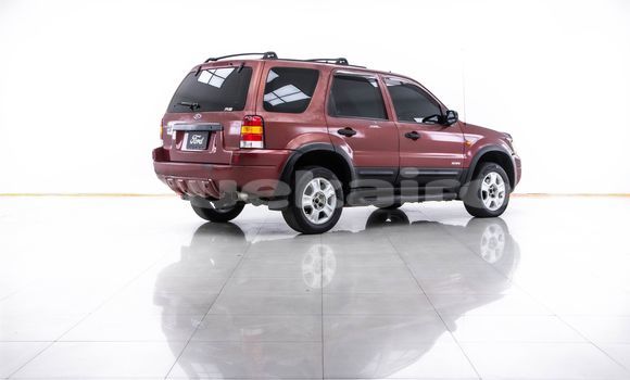 Buy Used Ford Escape Red Car in Bangkok in Bangkok Buy Used Ford Escape Red Car in Bangkok in Bangkok