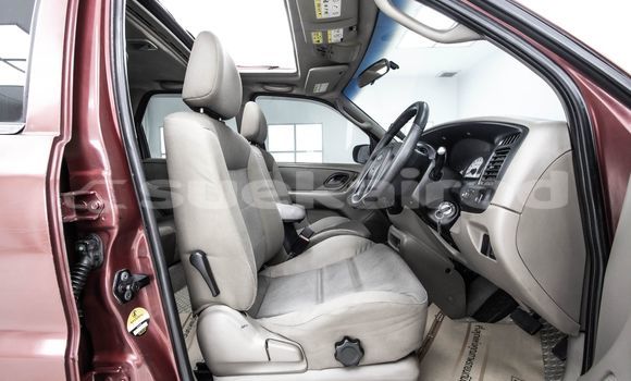 Buy Used Ford Escape Red Car in Bangkok in Bangkok Buy Used Ford Escape Red Car in Bangkok in Bangkok