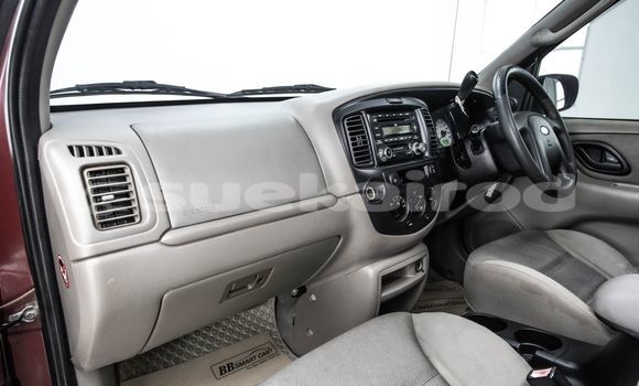 Buy Used Ford Escape Red Car in Bangkok in Bangkok Buy Used Ford Escape Red Car in Bangkok in Bangkok