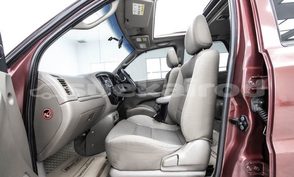 Buy Used Ford Escape Red Car in Bangkok in Bangkok Buy Used Ford Escape Red Car in Bangkok in Bangkok