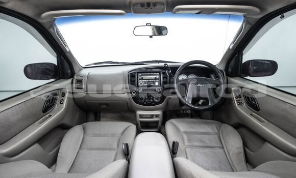 Buy Used Ford Escape Red Car in Bangkok in Bangkok Buy Used Ford Escape Red Car in Bangkok in Bangkok