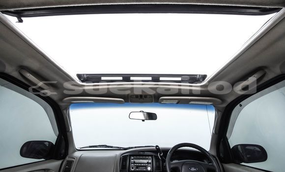 Buy Used Ford Escape Red Car in Bangkok in Bangkok Buy Used Ford Escape Red Car in Bangkok in Bangkok