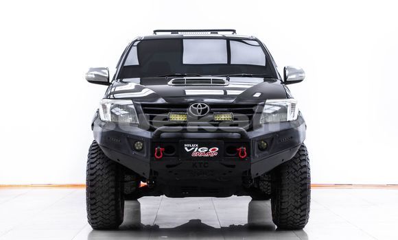 Buy Used Toyota Hiluxe VIGO Black Car in Bangkok in Bangkok Buy Used Toyota Hiluxe VIGO Black Car in Bangkok in Bangkok