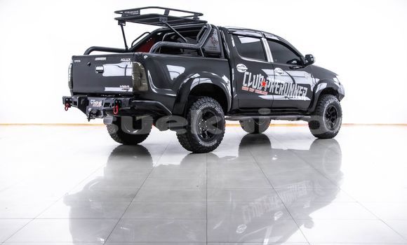 Buy Used Toyota Hiluxe VIGO Black Car in Bangkok in Bangkok Buy Used Toyota Hiluxe VIGO Black Car in Bangkok in Bangkok