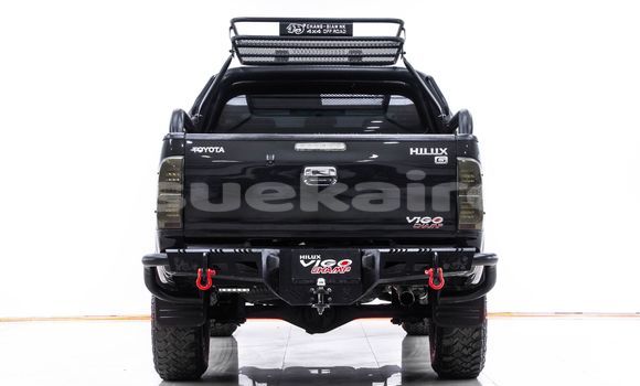 Buy Used Toyota Hiluxe VIGO Black Car in Bangkok in Bangkok Buy Used Toyota Hiluxe VIGO Black Car in Bangkok in Bangkok