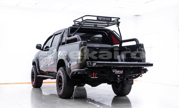 Buy Used Toyota Hiluxe VIGO Black Car in Bangkok in Bangkok Buy Used Toyota Hiluxe VIGO Black Car in Bangkok in Bangkok