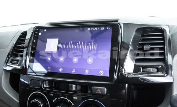 Buy Used Toyota Hiluxe VIGO Black Car in Bangkok in Bangkok Buy Used Toyota Hiluxe VIGO Black Car in Bangkok in Bangkok