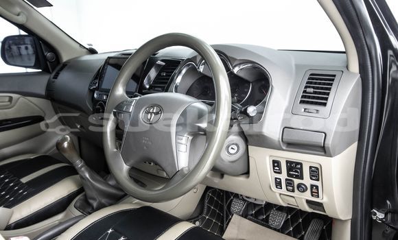 Buy Used Toyota Hiluxe VIGO Black Car in Bangkok in Bangkok Buy Used Toyota Hiluxe VIGO Black Car in Bangkok in Bangkok