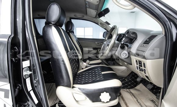 Buy Used Toyota Hiluxe VIGO Black Car in Bangkok in Bangkok Buy Used Toyota Hiluxe VIGO Black Car in Bangkok in Bangkok