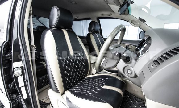 Buy Used Toyota Hiluxe VIGO Black Car in Bangkok in Bangkok Buy Used Toyota Hiluxe VIGO Black Car in Bangkok in Bangkok