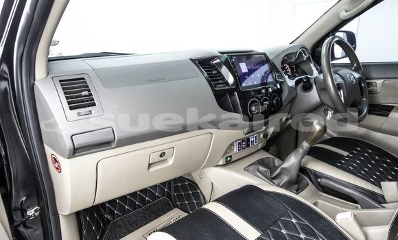 Buy Used Toyota Hiluxe VIGO Black Car in Bangkok in Bangkok Buy Used Toyota Hiluxe VIGO Black Car in Bangkok in Bangkok