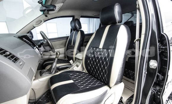 Buy Used Toyota Hiluxe VIGO Black Car in Bangkok in Bangkok Buy Used Toyota Hiluxe VIGO Black Car in Bangkok in Bangkok