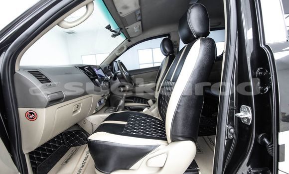 Buy Used Toyota Hiluxe VIGO Black Car in Bangkok in Bangkok Buy Used Toyota Hiluxe VIGO Black Car in Bangkok in Bangkok