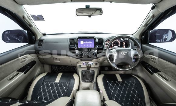 Buy Used Toyota Hiluxe VIGO Black Car in Bangkok in Bangkok Buy Used Toyota Hiluxe VIGO Black Car in Bangkok in Bangkok