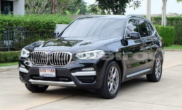Buy Used BMW X3 Black Car in Bangkok in Bangkok