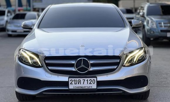 Buy Used Mercedes-Benz E-Classe Silver Car in Nonthaburi in Nonthaburi Buy Used Mercedes-Benz E-Classe Silver Car in Nonthaburi in Nonthaburi