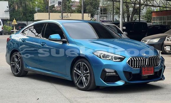 Buy Used BMW 2-Series Blue Car in Nonthaburi in Nonthaburi Buy Used BMW 2-Series Blue Car in Nonthaburi in Nonthaburi