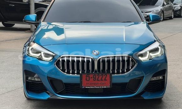 Buy Used BMW 2-Series Blue Car in Nonthaburi in Nonthaburi Buy Used BMW 2-Series Blue Car in Nonthaburi in Nonthaburi