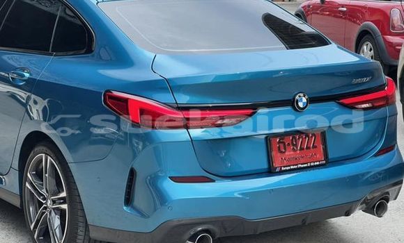 Buy Used BMW 2-Series Blue Car in Nonthaburi in Nonthaburi Buy Used BMW 2-Series Blue Car in Nonthaburi in Nonthaburi