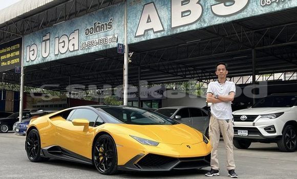 Buy Used Lamborghini Huracan Other Car in Nonthaburi in Nonthaburi Buy Used Lamborghini Huracan Other Car in Nonthaburi in Nonthaburi