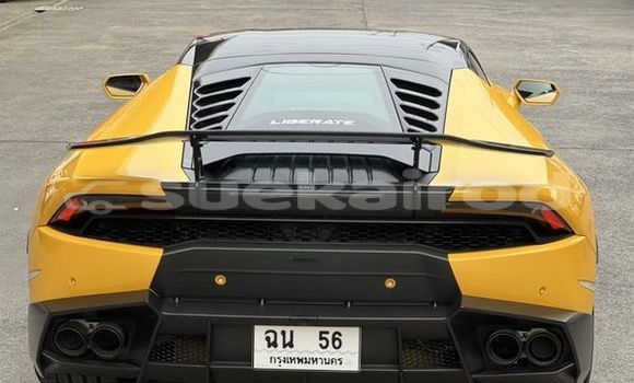 Buy Used Lamborghini Huracan Other Car in Nonthaburi in Nonthaburi Buy Used Lamborghini Huracan Other Car in Nonthaburi in Nonthaburi