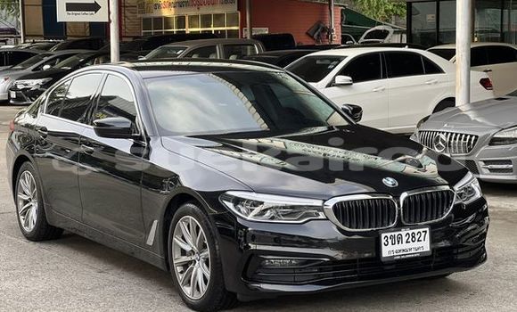 Buy Used BMW 5–Series Black Car in Nonthaburi in Nonthaburi