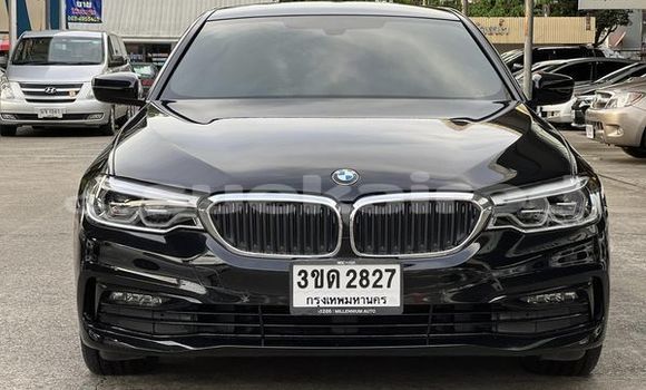 Buy Used BMW 5–Series Black Car in Nonthaburi in Nonthaburi Buy Used BMW 5–Series Black Car in Nonthaburi in Nonthaburi