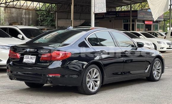 Buy Used BMW 5–Series Black Car in Nonthaburi in Nonthaburi Buy Used BMW 5–Series Black Car in Nonthaburi in Nonthaburi