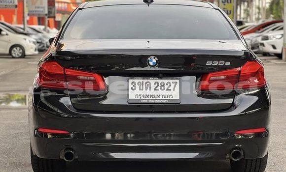 Buy Used BMW 5–Series Black Car in Nonthaburi in Nonthaburi Buy Used BMW 5–Series Black Car in Nonthaburi in Nonthaburi