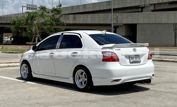 ซื้อ รถมือสอง Toyota Vios ขาว รถยนต์ ใน %{เมือง} ใน กรุงเทพมหานคร ซื้อ รถมือสอง Toyota Vios ขาว รถยนต์ ใน %{เมือง} ใน กรุงเทพมหานคร