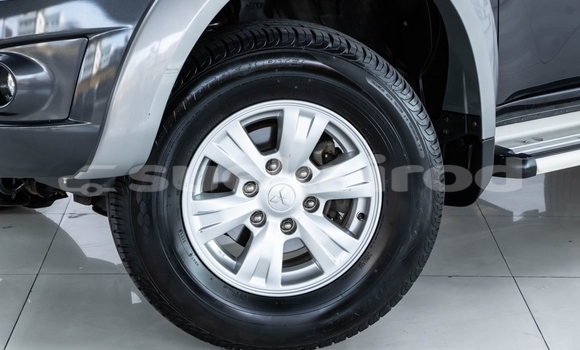 Buy Used Mitsubishi Triton Black Car in Nonthaburi in Nonthaburi Buy Used Mitsubishi Triton Black Car in Nonthaburi in Nonthaburi