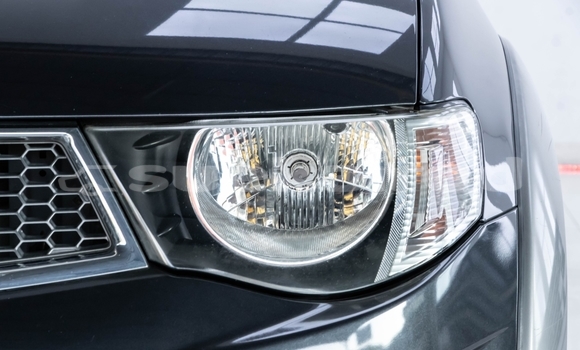 Buy Used Mitsubishi Triton Black Car in Nonthaburi in Nonthaburi Buy Used Mitsubishi Triton Black Car in Nonthaburi in Nonthaburi