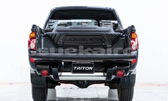 Buy Used Mitsubishi Triton Black Car in Nonthaburi in Nonthaburi Buy Used Mitsubishi Triton Black Car in Nonthaburi in Nonthaburi