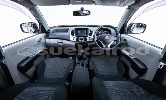 Buy Used Mitsubishi Triton Black Car in Nonthaburi in Nonthaburi Buy Used Mitsubishi Triton Black Car in Nonthaburi in Nonthaburi