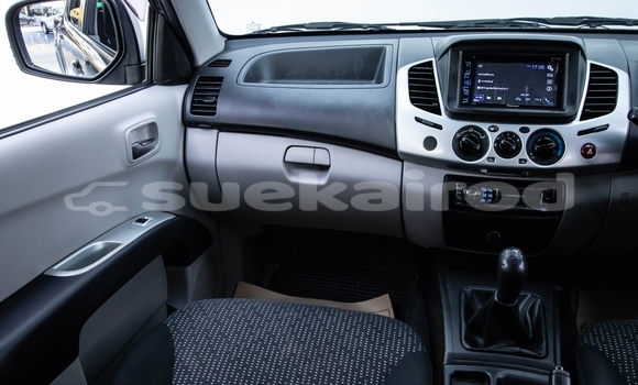 Buy Used Mitsubishi Triton Black Car in Nonthaburi in Nonthaburi Buy Used Mitsubishi Triton Black Car in Nonthaburi in Nonthaburi
