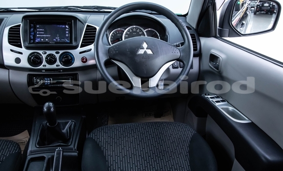 Buy Used Mitsubishi Triton Black Car in Nonthaburi in Nonthaburi Buy Used Mitsubishi Triton Black Car in Nonthaburi in Nonthaburi