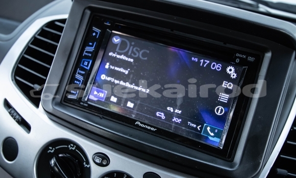 Buy Used Mitsubishi Triton Black Car in Nonthaburi in Nonthaburi Buy Used Mitsubishi Triton Black Car in Nonthaburi in Nonthaburi