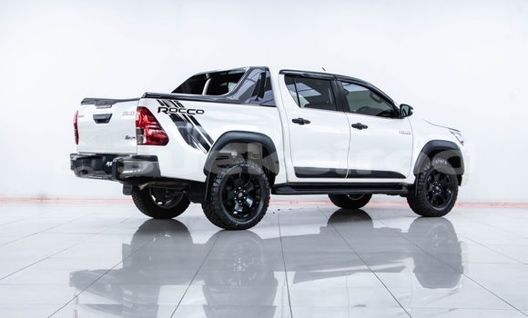 ซื้อ รถมือสอง Toyota Hiluxe Revo ขาว รถยนต์ ใน %{เมือง} ใน นนทบุรี ซื้อ รถมือสอง Toyota Hiluxe Revo ขาว รถยนต์ ใน %{เมือง} ใน นนทบุรี