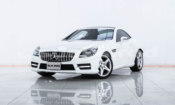 ซื้อ รถมือสอง Mercedes-Benz SLK-klasse AMG ขาว รถยนต์ ใน %{เมือง} ใน นนทบุรี ซื้อ รถมือสอง Mercedes-Benz SLK-klasse AMG ขาว รถยนต์ ใน %{เมือง} ใน นนทบุรี