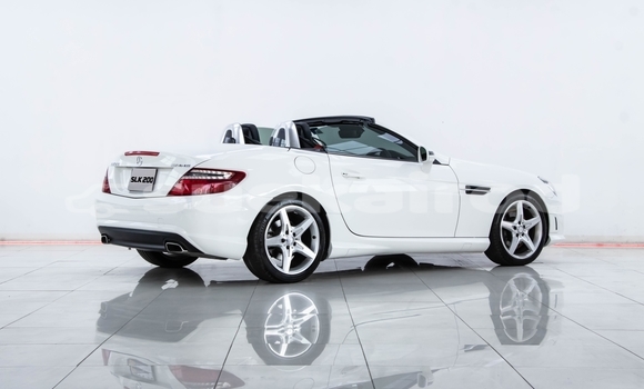 ซื้อ รถมือสอง Mercedes-Benz SLK-klasse AMG ขาว รถยนต์ ใน %{เมือง} ใน นนทบุรี ซื้อ รถมือสอง Mercedes-Benz SLK-klasse AMG ขาว รถยนต์ ใน %{เมือง} ใน นนทบุรี