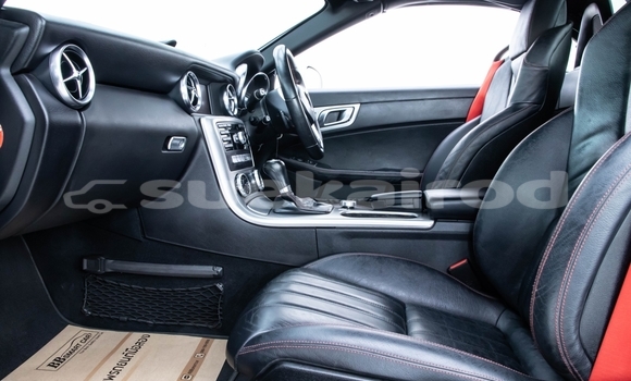 ซื้อ รถมือสอง Mercedes-Benz SLK-klasse AMG ขาว รถยนต์ ใน %{เมือง} ใน นนทบุรี ซื้อ รถมือสอง Mercedes-Benz SLK-klasse AMG ขาว รถยนต์ ใน %{เมือง} ใน นนทบุรี