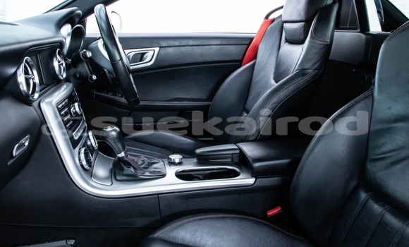 ซื้อ รถมือสอง Mercedes-Benz SLK-klasse AMG ขาว รถยนต์ ใน %{เมือง} ใน นนทบุรี ซื้อ รถมือสอง Mercedes-Benz SLK-klasse AMG ขาว รถยนต์ ใน %{เมือง} ใน นนทบุรี