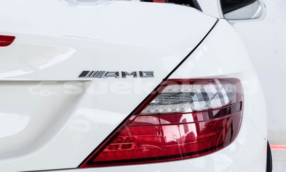 ซื้อ รถมือสอง Mercedes-Benz SLK-klasse AMG ขาว รถยนต์ ใน %{เมือง} ใน นนทบุรี ซื้อ รถมือสอง Mercedes-Benz SLK-klasse AMG ขาว รถยนต์ ใน %{เมือง} ใน นนทบุรี