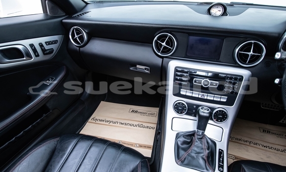 ซื้อ รถมือสอง Mercedes-Benz SLK-klasse AMG ขาว รถยนต์ ใน %{เมือง} ใน นนทบุรี ซื้อ รถมือสอง Mercedes-Benz SLK-klasse AMG ขาว รถยนต์ ใน %{เมือง} ใน นนทบุรี
