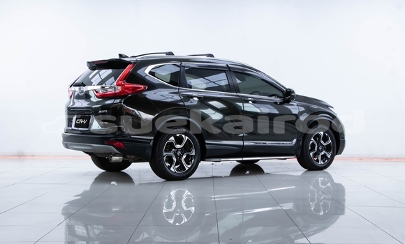 Buy Used Honda CR-V Green Car in Nonthaburi in Nonthaburi Buy Used Honda CR-V Green Car in Nonthaburi in Nonthaburi