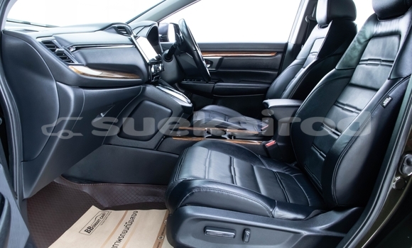 Buy Used Honda CR-V Green Car in Nonthaburi in Nonthaburi Buy Used Honda CR-V Green Car in Nonthaburi in Nonthaburi